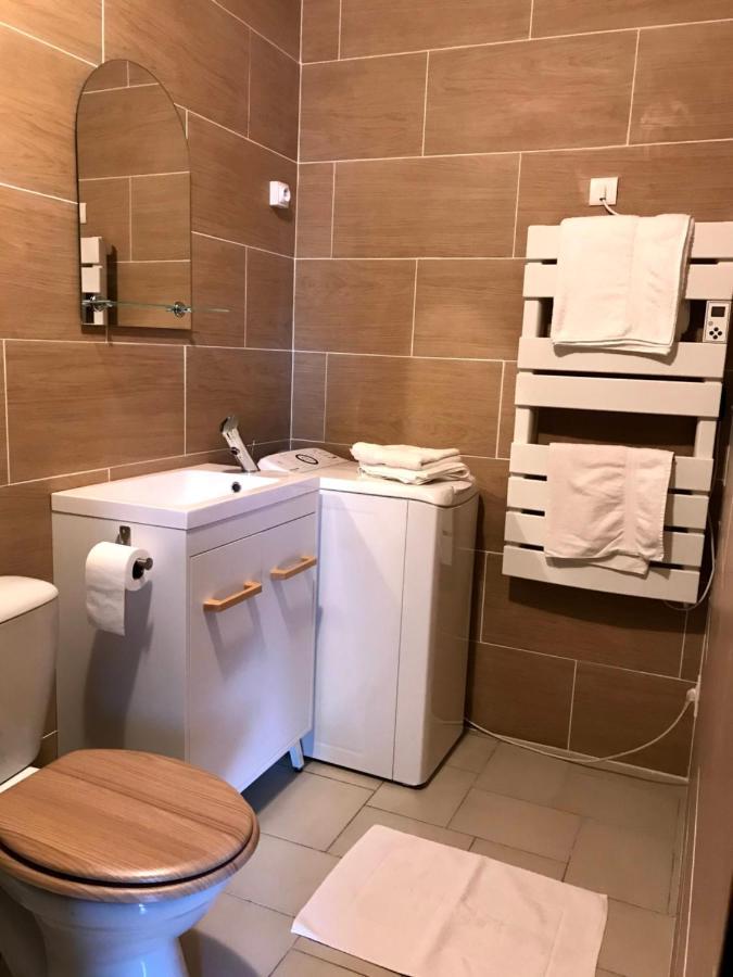 Appartement Cortal Vernet-les-Bains Esterno foto