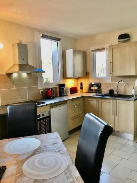 Appartement Cortal Vernet-les-Bains Esterno foto