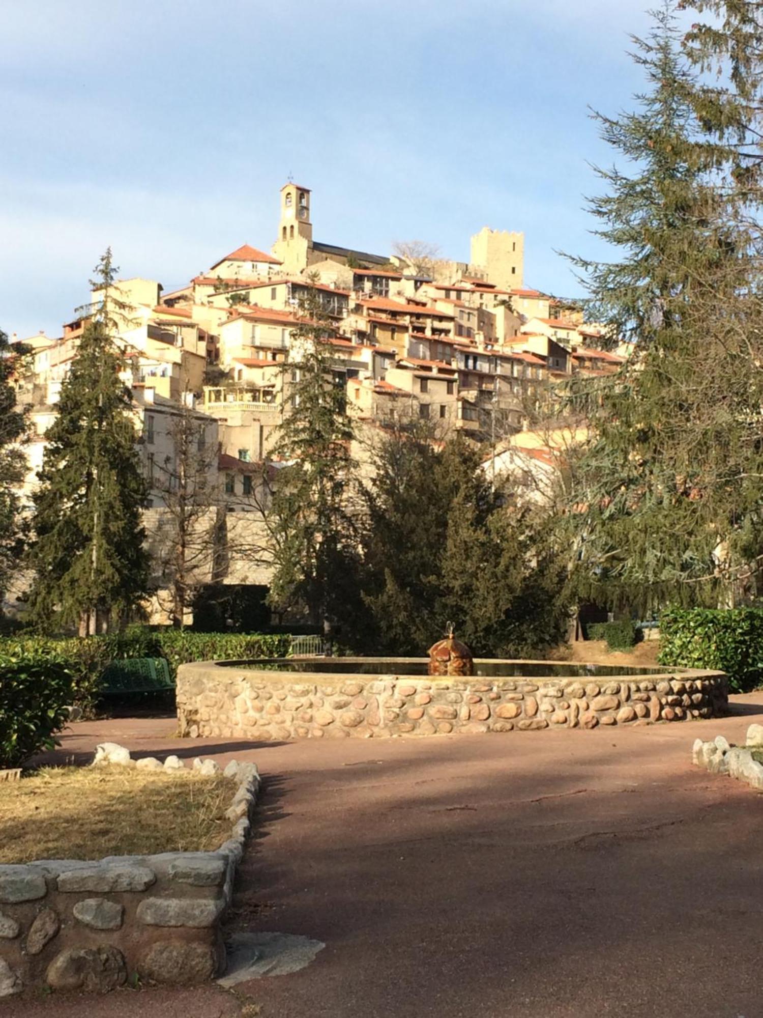 Appartement Cortal Vernet-les-Bains Esterno foto