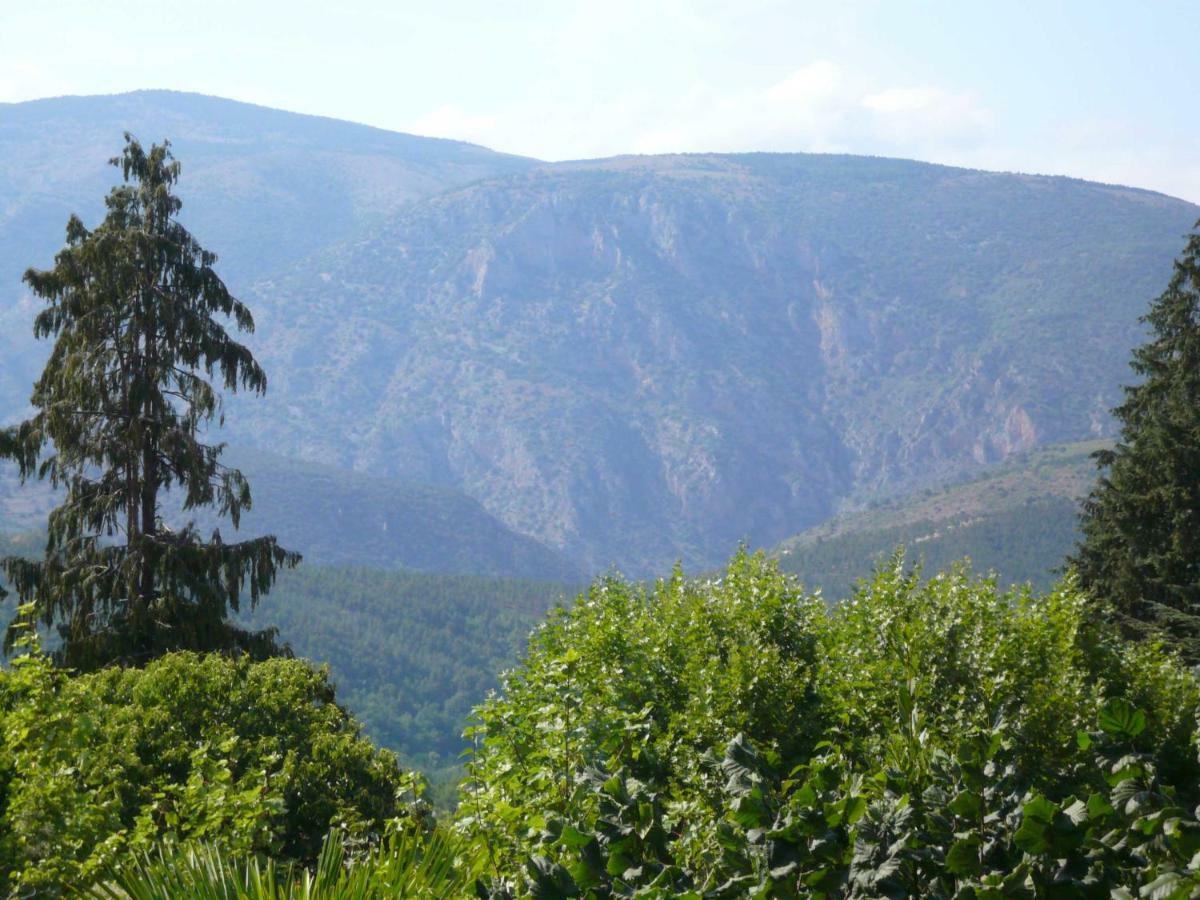 Appartement Cortal Vernet-les-Bains Esterno foto