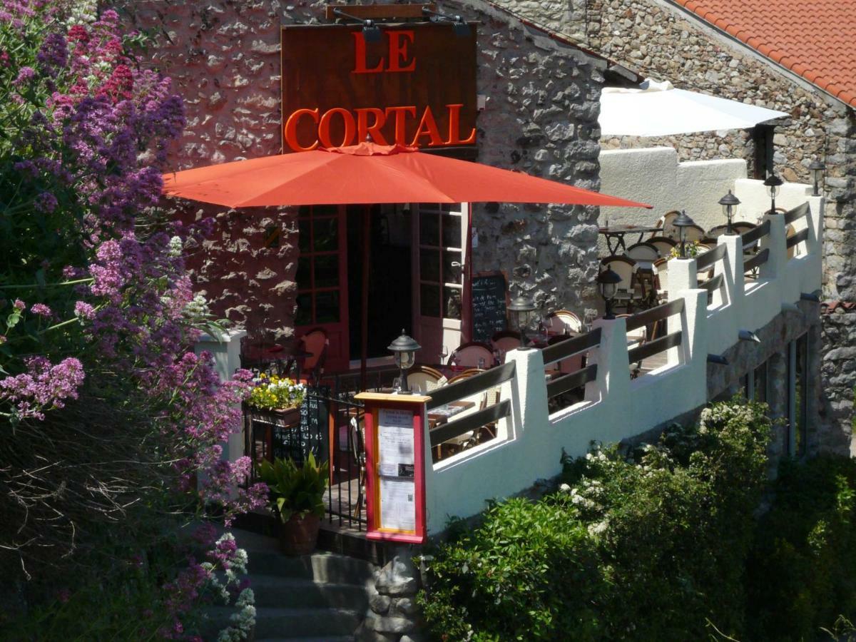 Appartement Cortal Vernet-les-Bains Esterno foto