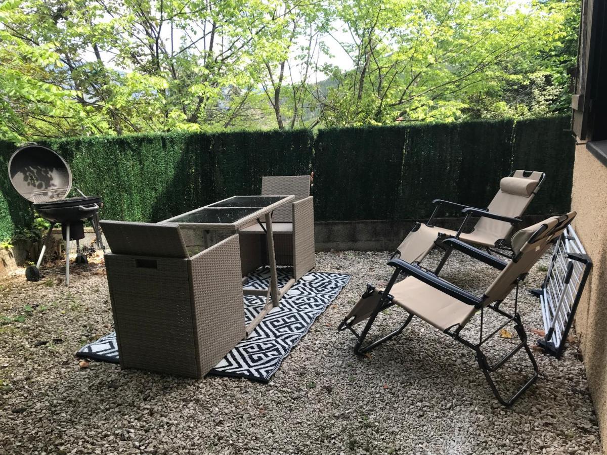 Appartement Cortal Vernet-les-Bains Esterno foto